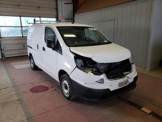 Photo 1 from auction – 2015 CHEVROLET CITY EXPRE with VIN 3N63M0YN0FK722407