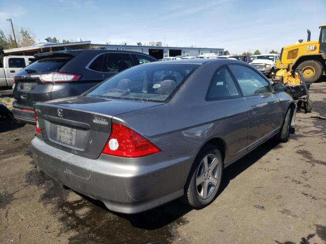Photo 4 from auction – 2004 HONDA CIVIC EX with VIN 1HGEM22994L029424