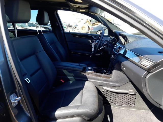 Photo 5 from auction – 2011 MERCEDES-BENZ E 350 with VIN WDDHF5GB8BA366443