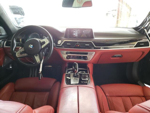 Photo 9 from auction – 2018 BMW M760 XI with VIN WBA7H6C54JG614931
