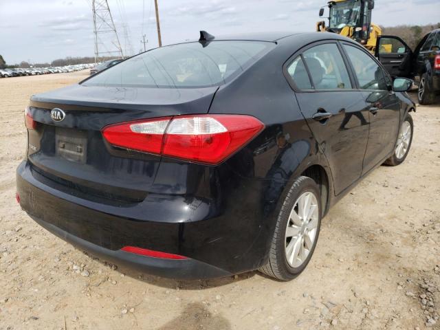 Photo 4 from auction – 2014 KIA FORTE LX with VIN KNAFX4A64E5126174