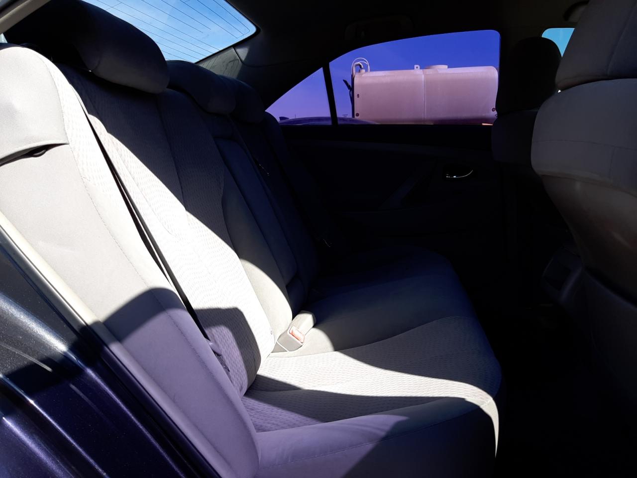 Photo 6 from auction – 2011 TOYOTA CAMRY BASE with VIN 4T1BF3EK5BU131337