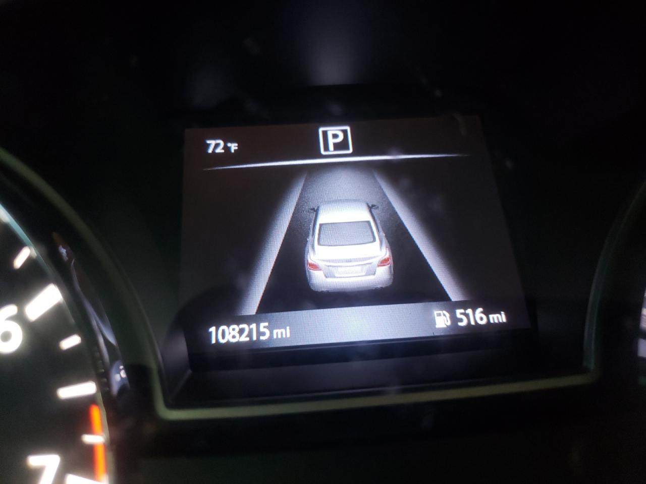 Photo 8 from auction – 2016 NISSAN ALTIMA with VIN 1N4AL3AP6GN345187