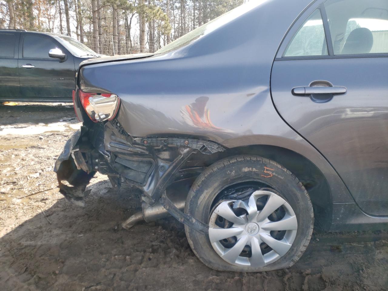 Photo 9 from auction – 2010 TOYOTA COROLLA BA with VIN JTDBU4EE4AJ073568