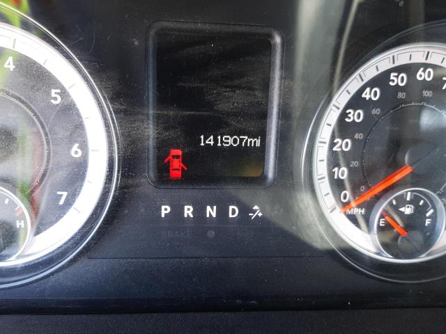 Photo 8 from auction – 2014 RAM 1500 ST with VIN 1C6RR6FT6ES146794