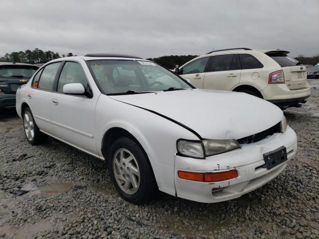 NISSAN MAXIMA GLE 1998 with VIN JN1CA21D1WT509869 - Photo from auction