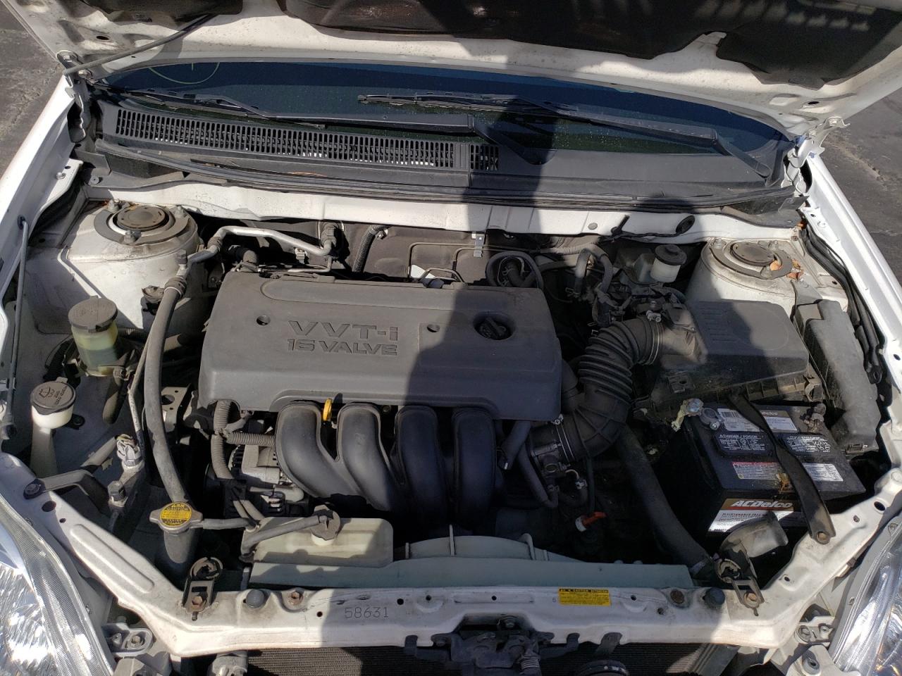 Photo 7 from auction – 2006 TOYOTA COROLLA MA with VIN 2T1KR30E16C613982