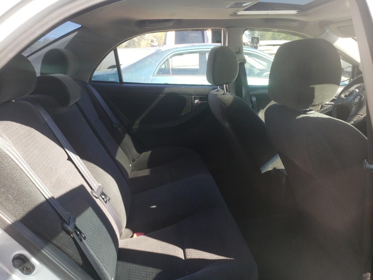 Photo 6 from auction – 2006 TOYOTA COROLLA CE with VIN 2T1BR32E06C604297
