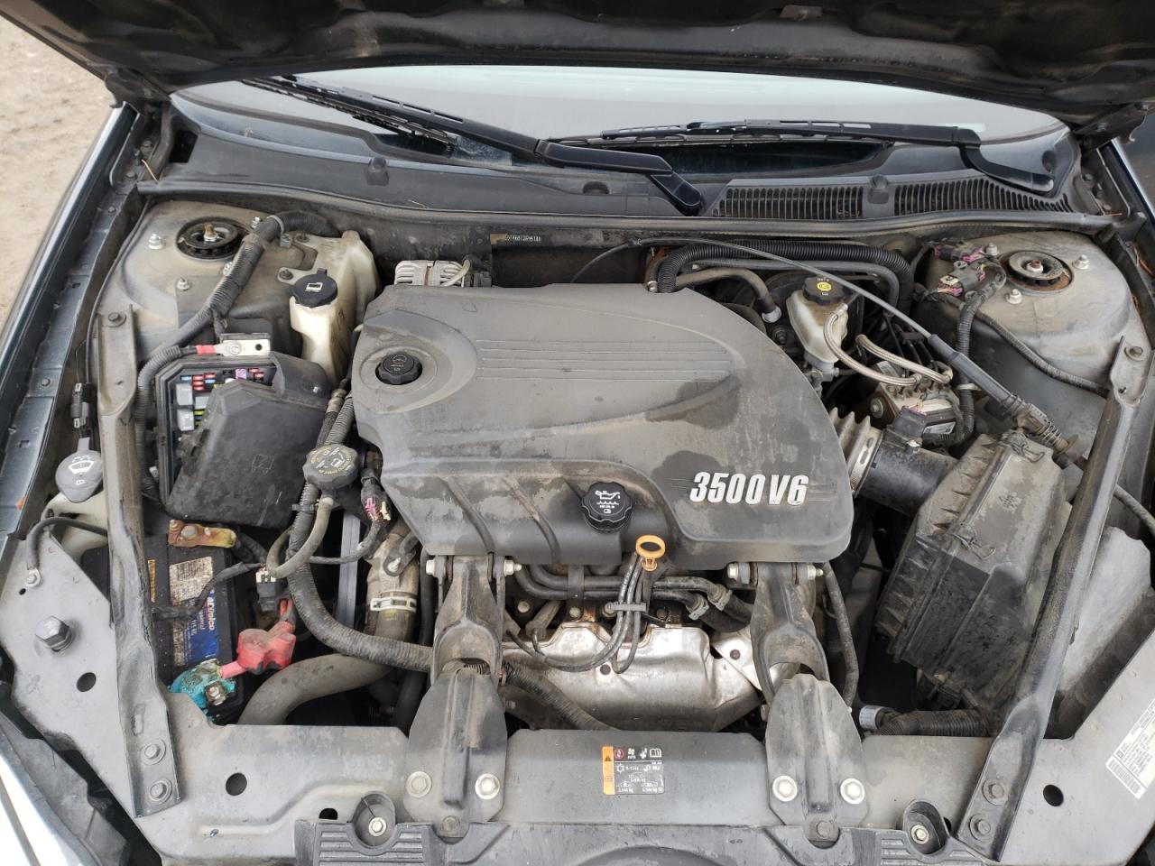 Photo 7 from auction – 2011 CHEVROLET IMPALA LT with VIN 2G1WG5EK6B1265518