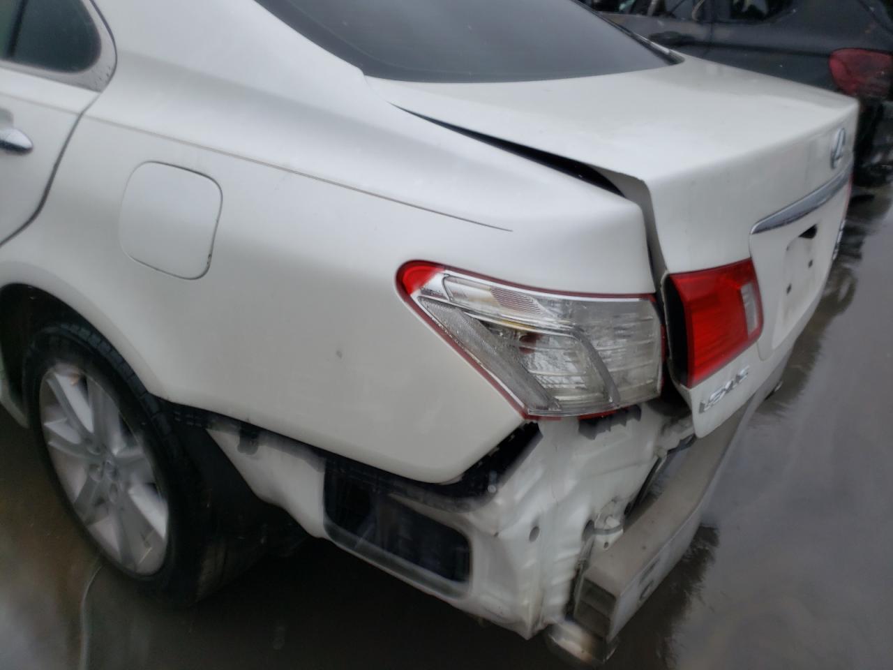 Photo 9 from auction – 2008 LEXUS ES 350 with VIN JTHBJ46G182239461