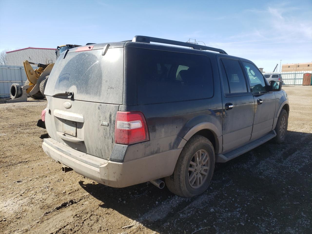 Photo 4 from auction – 2013 FORD EXPEDITION with VIN 1FMJK1J51DEF55090