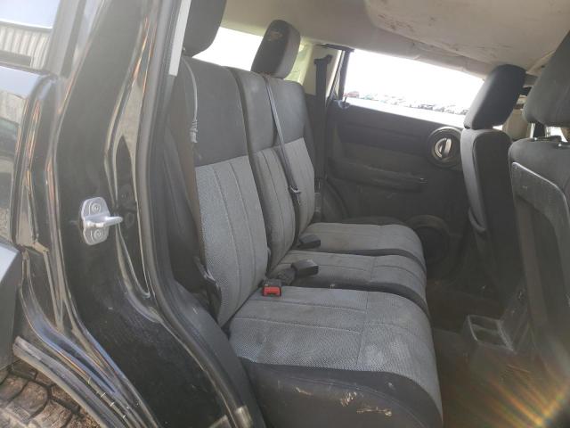 Photo 6 from auction – 2007 DODGE NITRO SXT with VIN 1D8GU28K57W590595