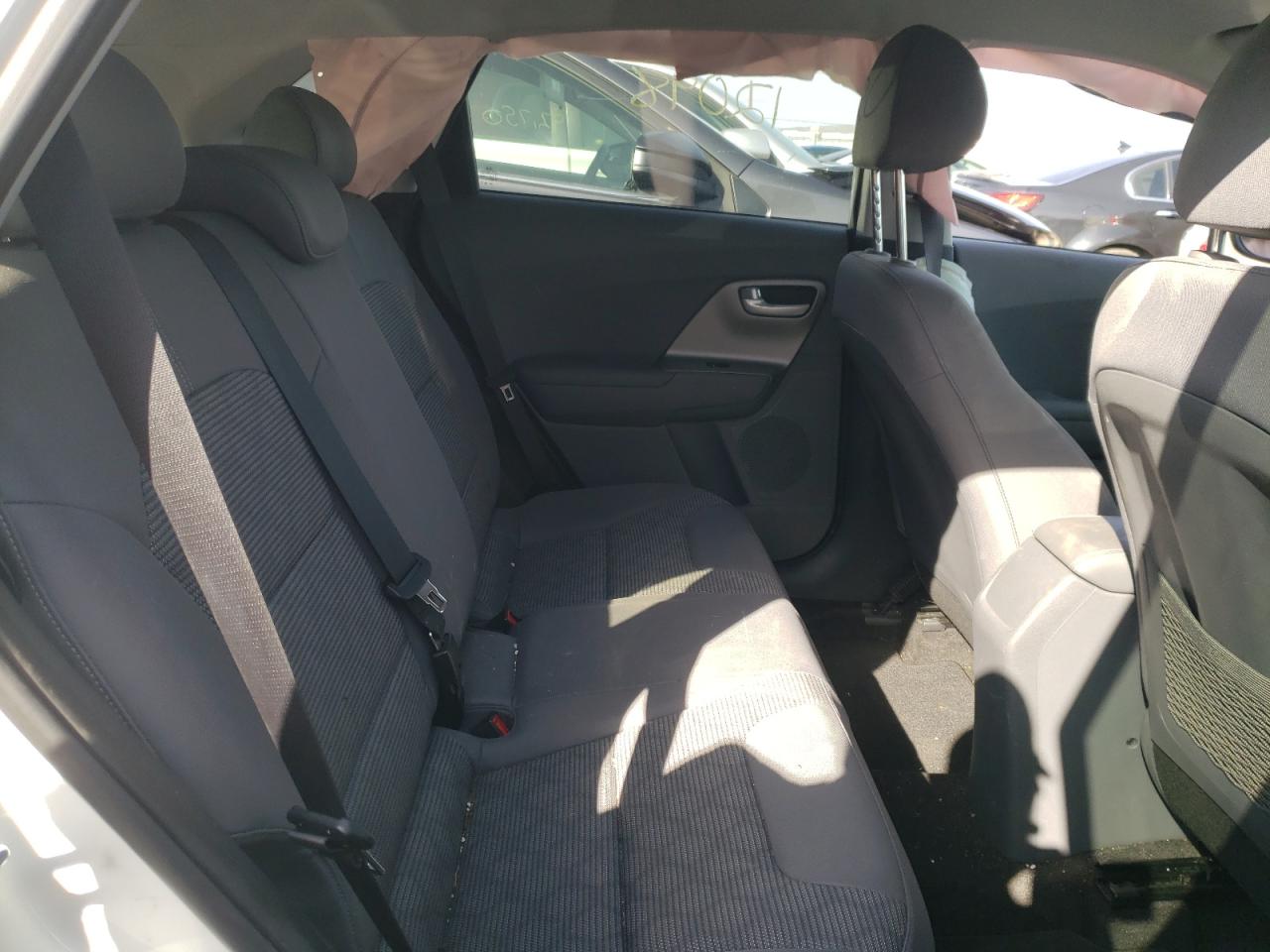 Photo 6 from auction – 2020 KIA NIRO LX with VIN KNDCB3LC8L5368609