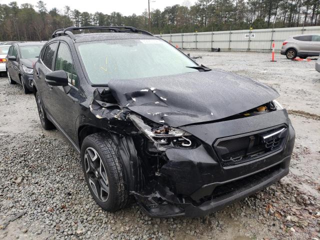Photo 4 from auction – 2018 SUBARU CROSSTREK with VIN JF2GTAMC5J8330561
