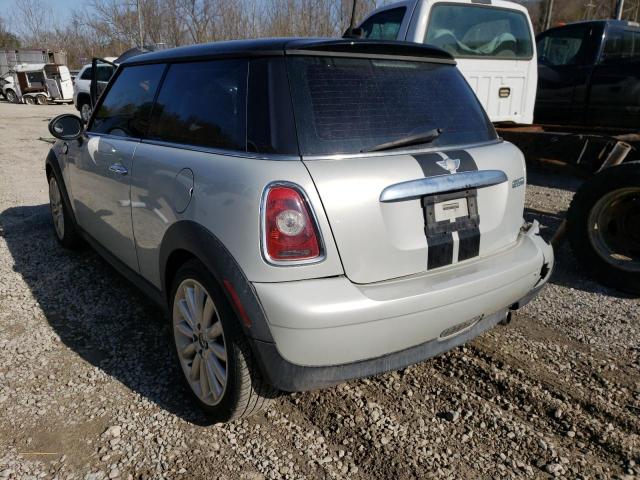 Photo 3 from auction – 2010 MINI COOPER with VIN WMWMF3C53ATZ61813