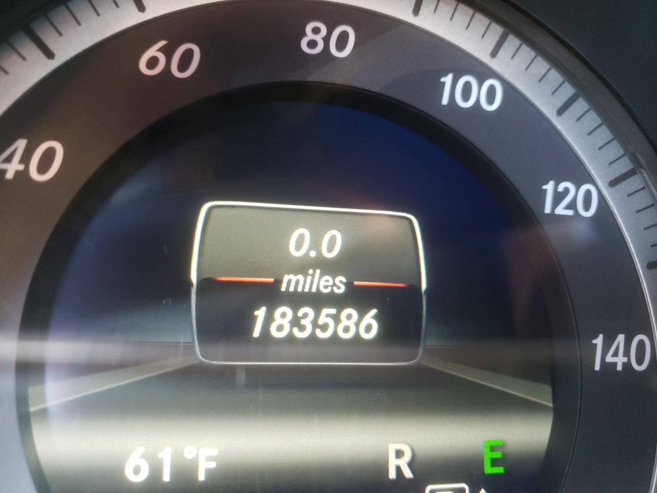 Photo 8 from auction – 2013 MERCEDES-BENZ E 350 4MAT with VIN WDDHF8JB8DA769397
