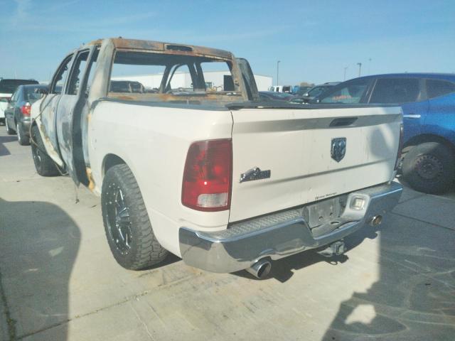 Photo 3 from auction – 2009 DODGE RAM 1500 with VIN 1D3HB13T59S701036