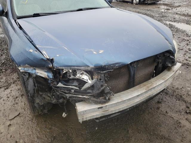 Photo 9 from auction – 2006 SUBARU LEGACY 2.5 with VIN 4S3BP626067328043