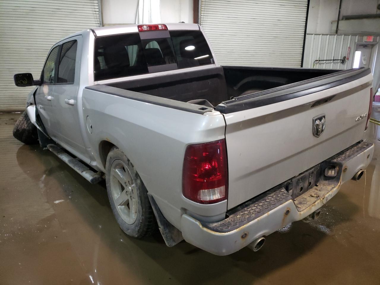 Photo 3 from auction – 2012 DODGE RAM 1500 S with VIN 1C6RD7MTXCS185635