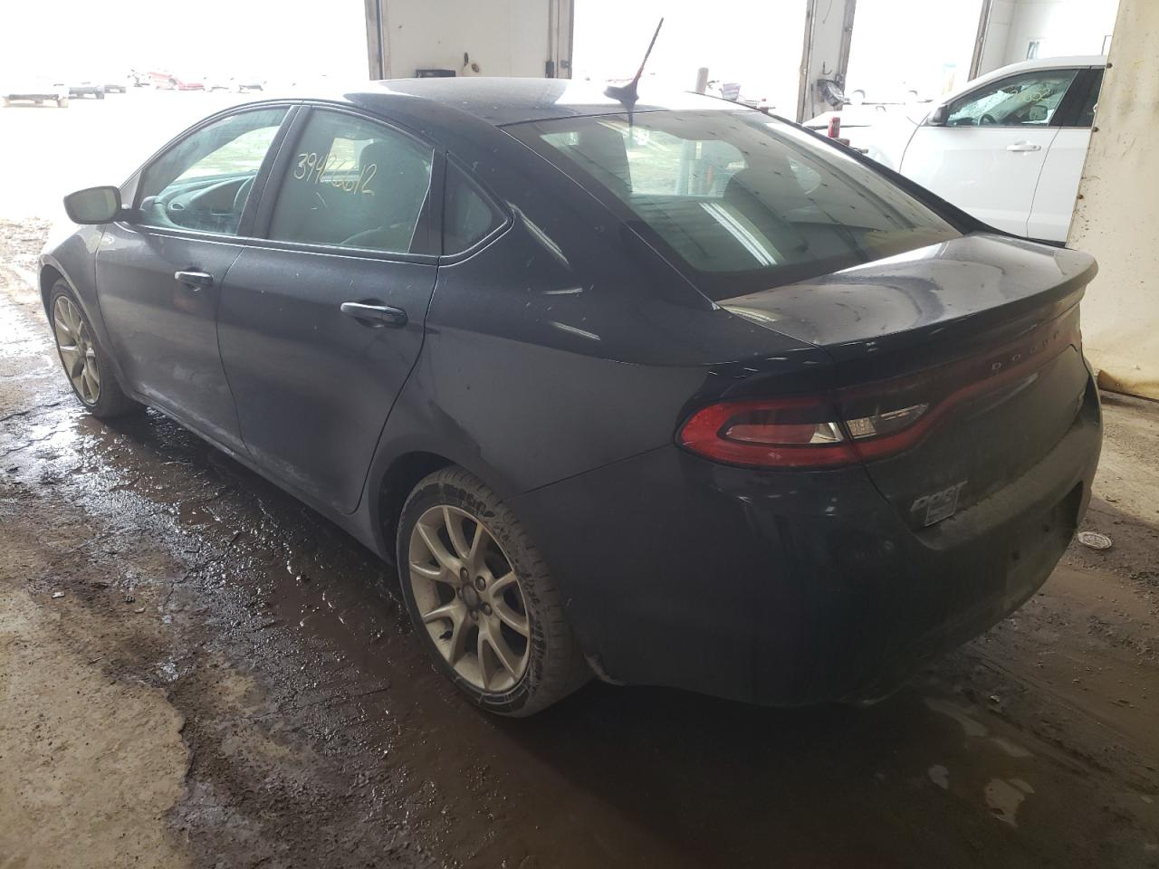 Photo 3 from auction – 2013 DODGE DART SXT with VIN 1C3CDFBH8DD147564