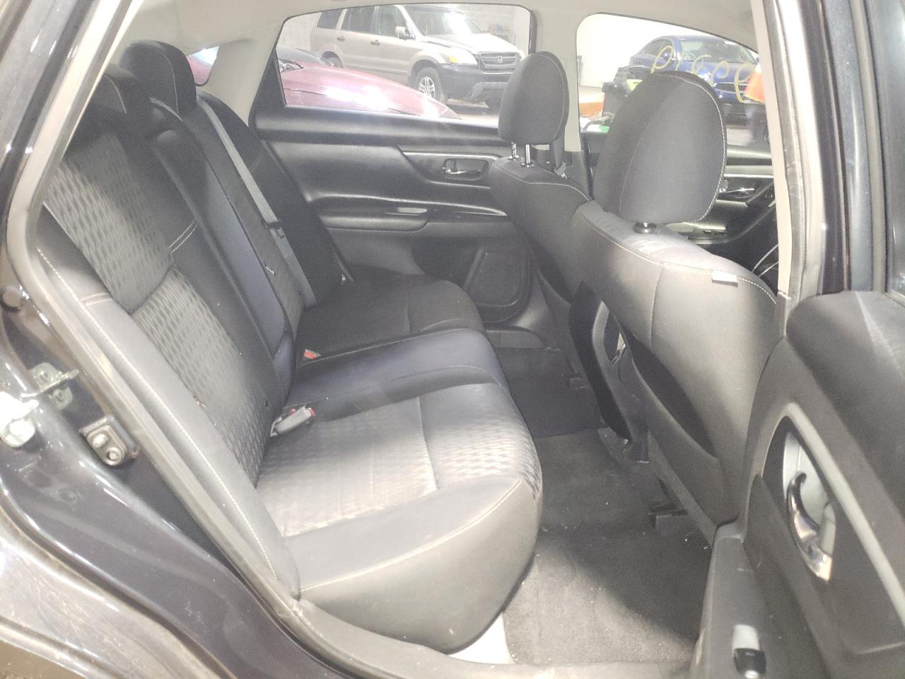 Photo 6 from auction – 2017 NISSAN ALTIMA 2.5 with VIN 1N4AL3AP1HC237539