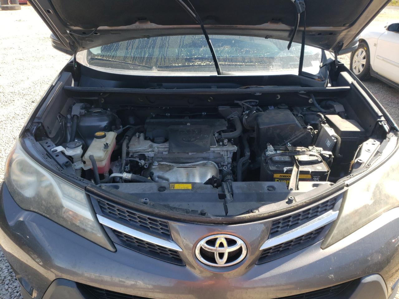 Photo 7 from auction – 2015 TOYOTA RAV4 XLE with VIN 2T3WFREV8FW183170