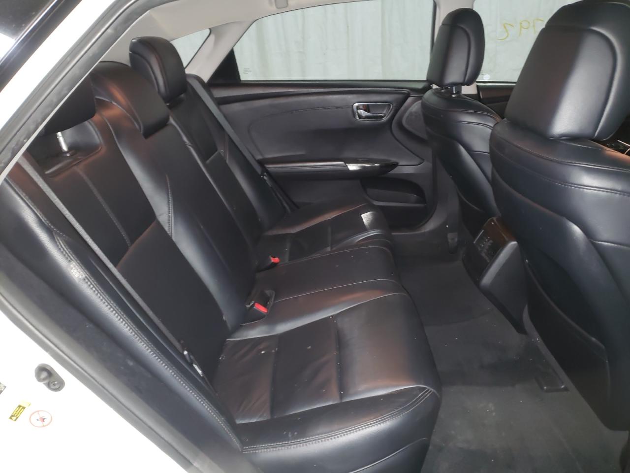 Photo 6 from auction – 2013 TOYOTA AVALON BAS with VIN 4T1BK1EB3DU017680