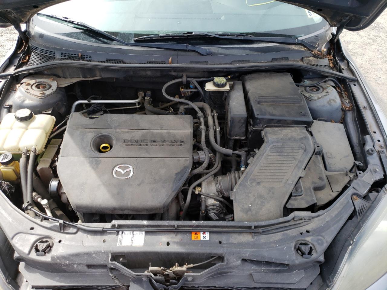 Photo 7 from auction – 2006 MAZDA 3 HATCHBAC with VIN JM1BK144461523420