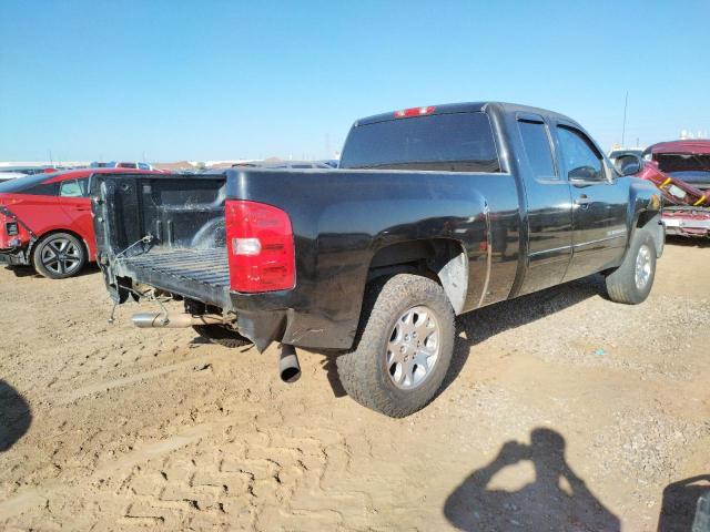 Photo 4 from auction – 2008 CHEVROLET SILVERADO with VIN 2GCEC19C781178679