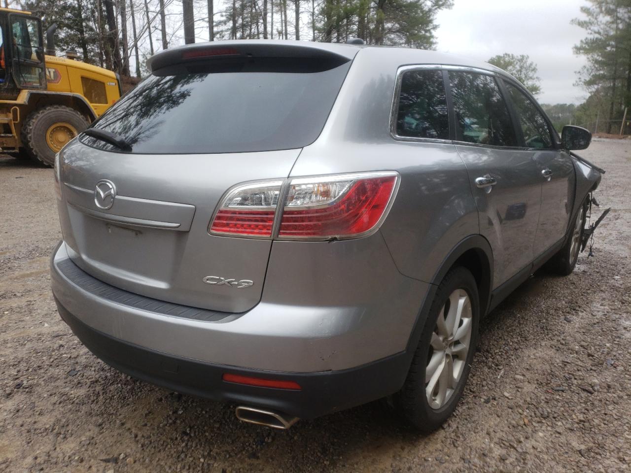 Photo 4 from auction – 2011 MAZDA CX-9 with VIN JM3TB2DA5B0322374