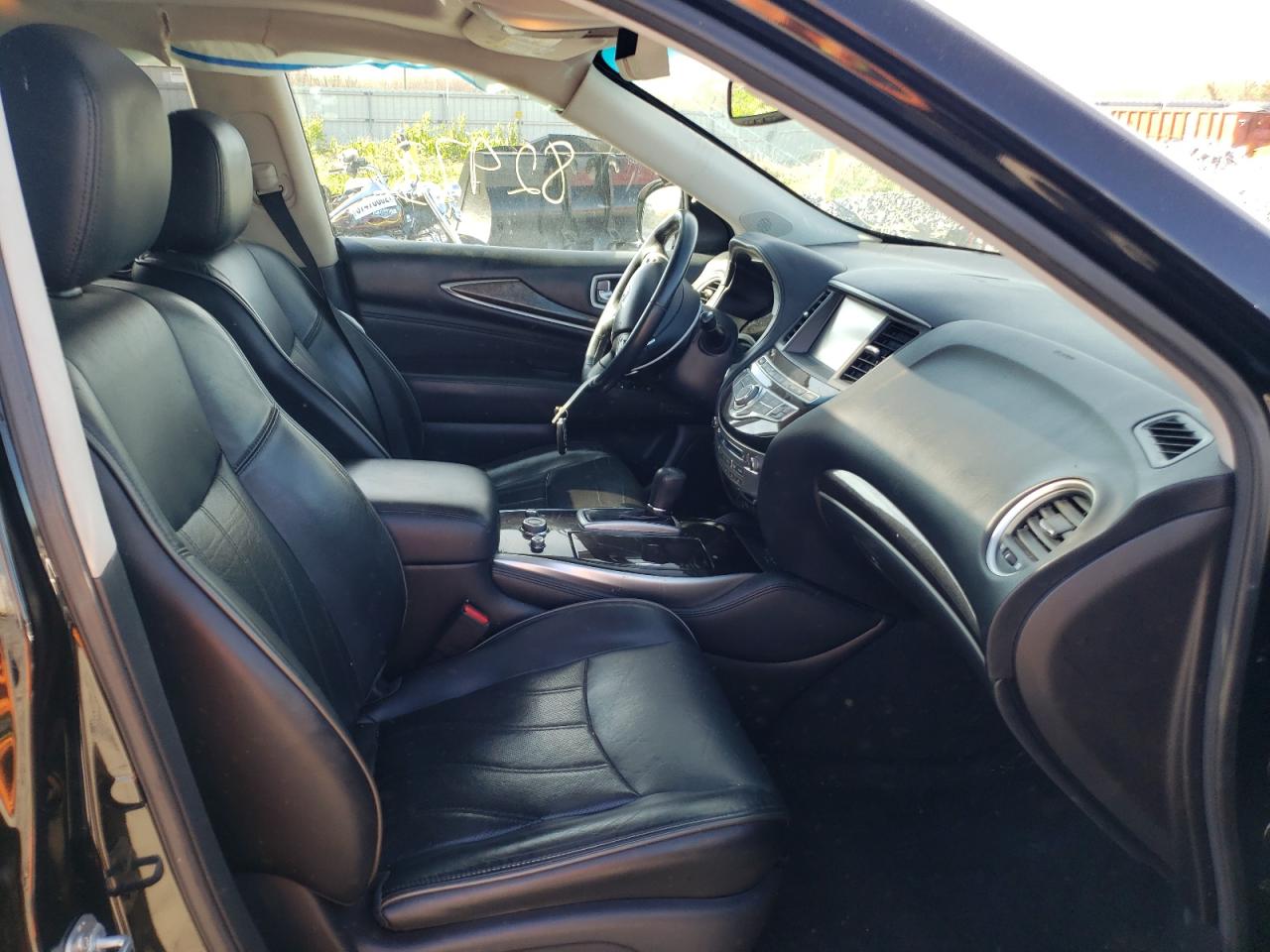 Photo 5 from auction – 2015 INFINITI QX60 with VIN 5N1AL0MM6FC555191