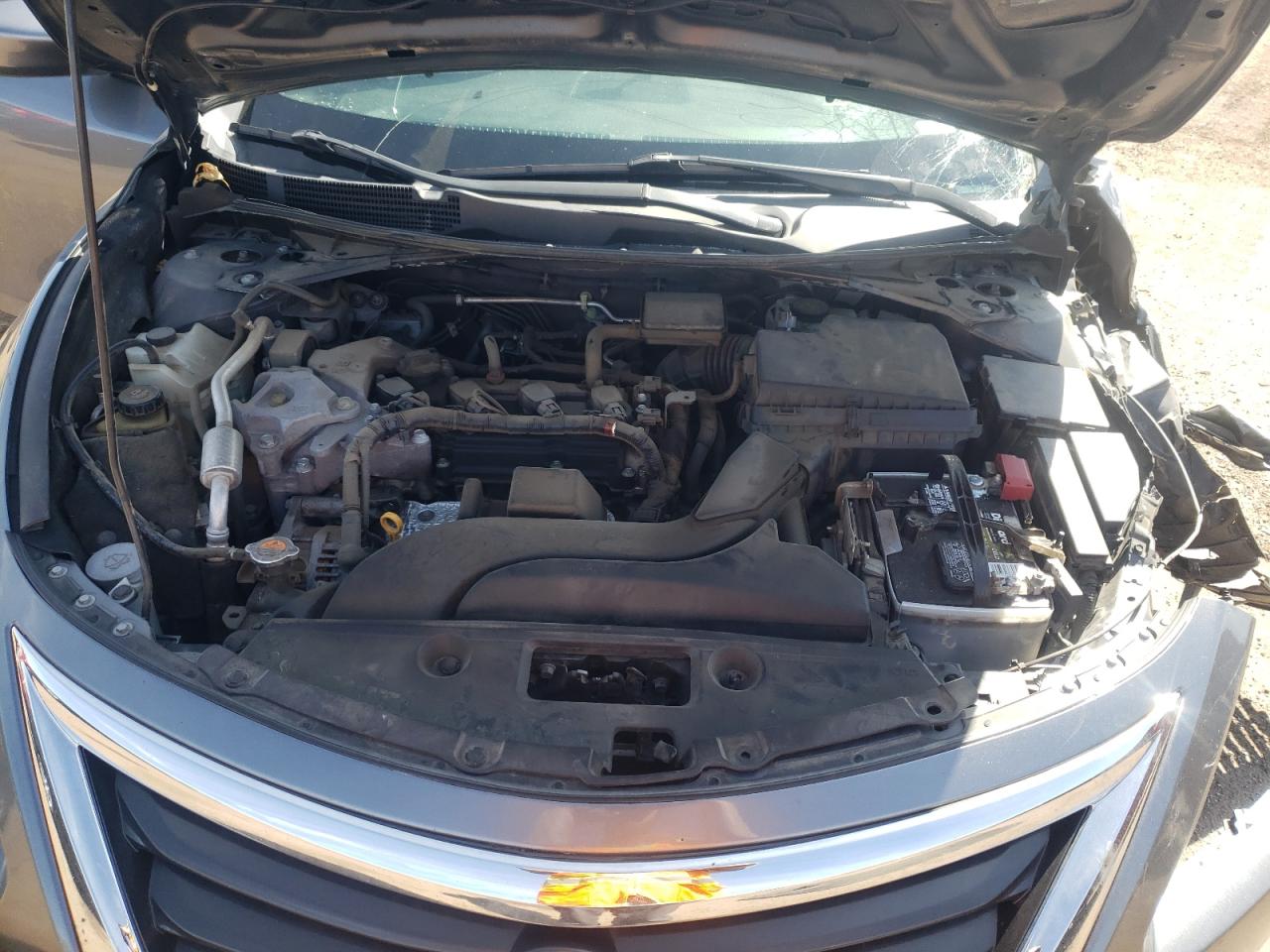 Photo 7 from auction – 2014 NISSAN ALTIMA 2.5 with VIN 1N4AL3AP5EC132370