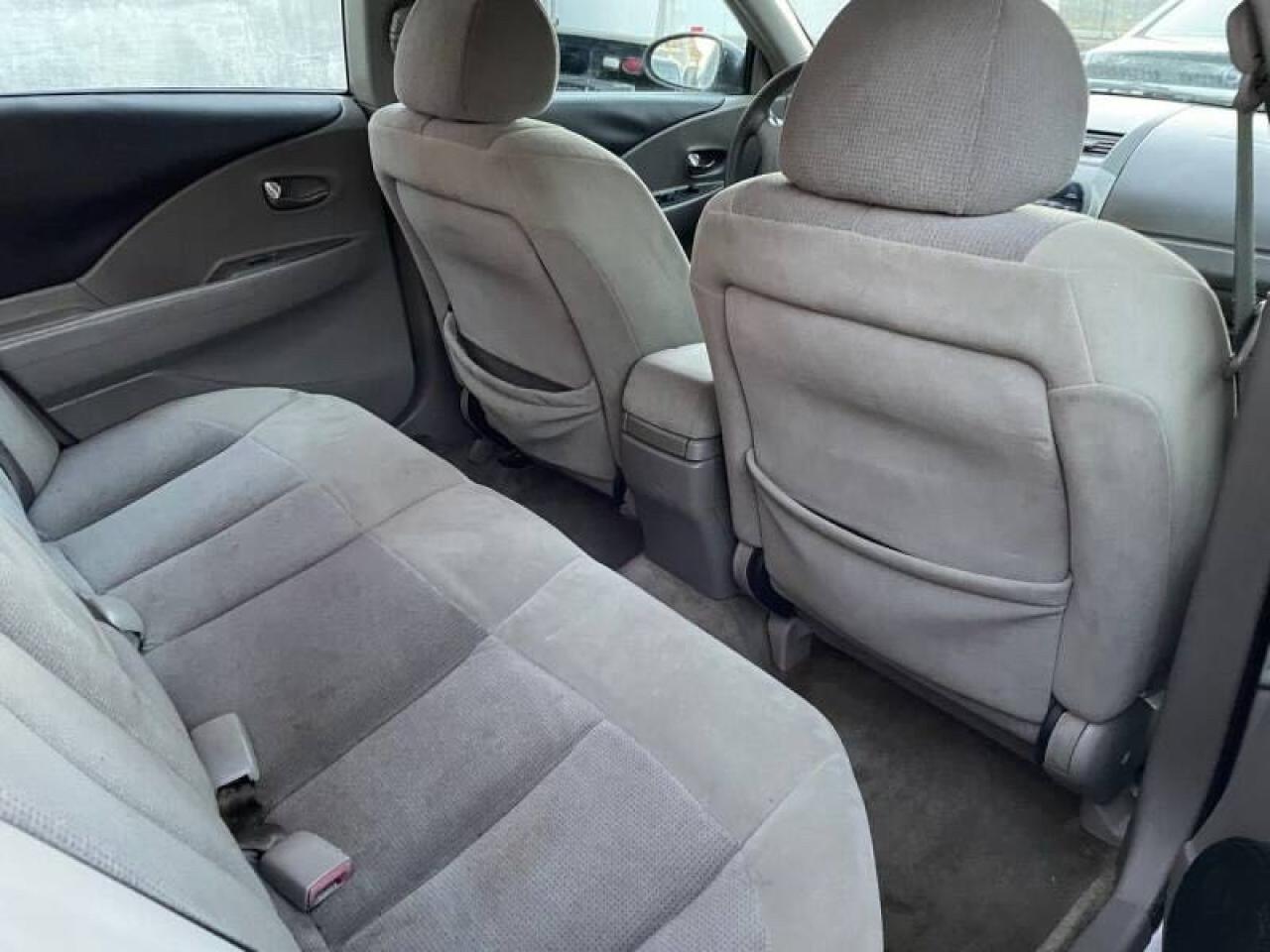 Photo 6 from auction – 2003 NISSAN ALTIMA BAS with VIN 1N4AL11D63C160055