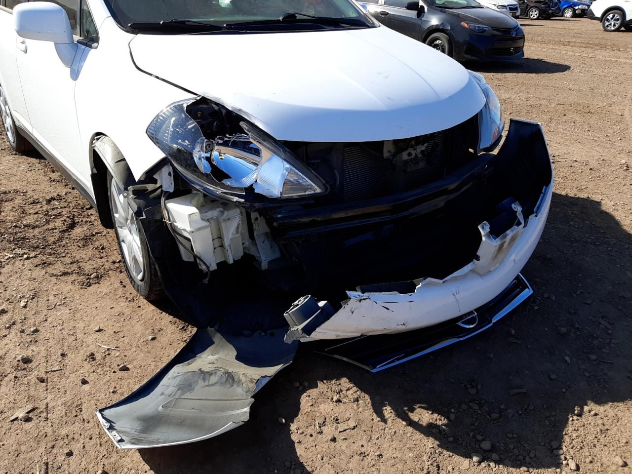 صورة رقم 9 من المزاد - 2011 NISSAN VERSA S مع VIN 3N1BC1CP3BL407107