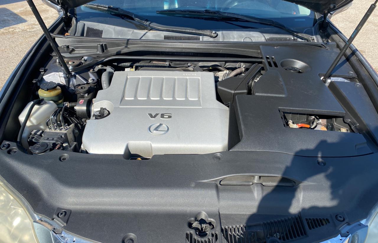 Photo 7 from auction – 2012 LEXUS ES 350 with VIN JTHBK1EG0C2501458