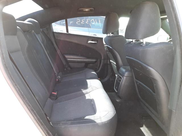 Photo 6 from auction – 2016 DODGE CHARGER SX with VIN 2C3CDXHG6GH227876