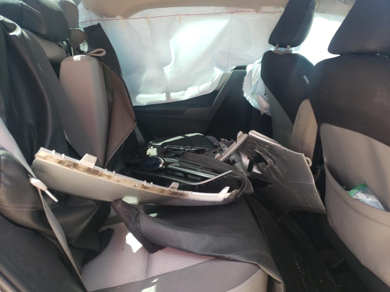 Photo 6 from auction – 2017 TOYOTA COROLLA L with VIN 2T1BURHE0HC802065