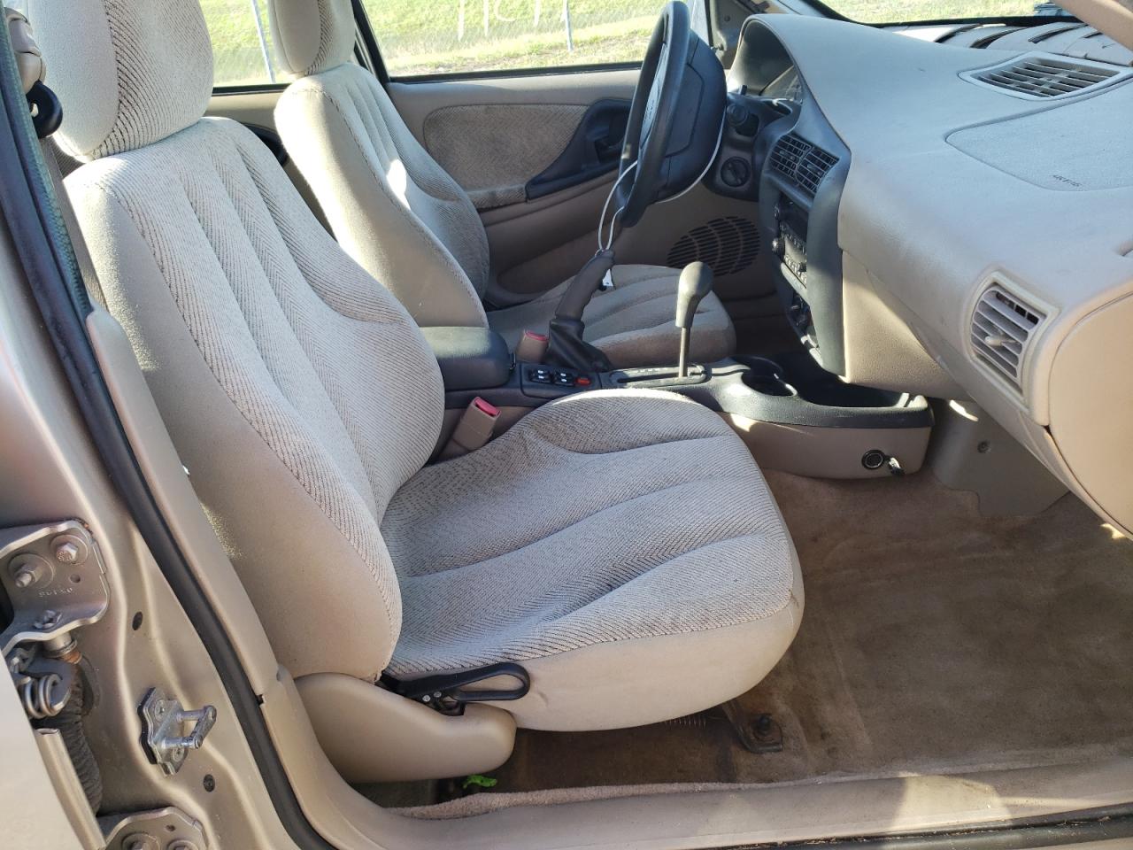 Photo 5 from auction – 2004 CHEVROLET CAVALIER with VIN 1G1JF52F447336810