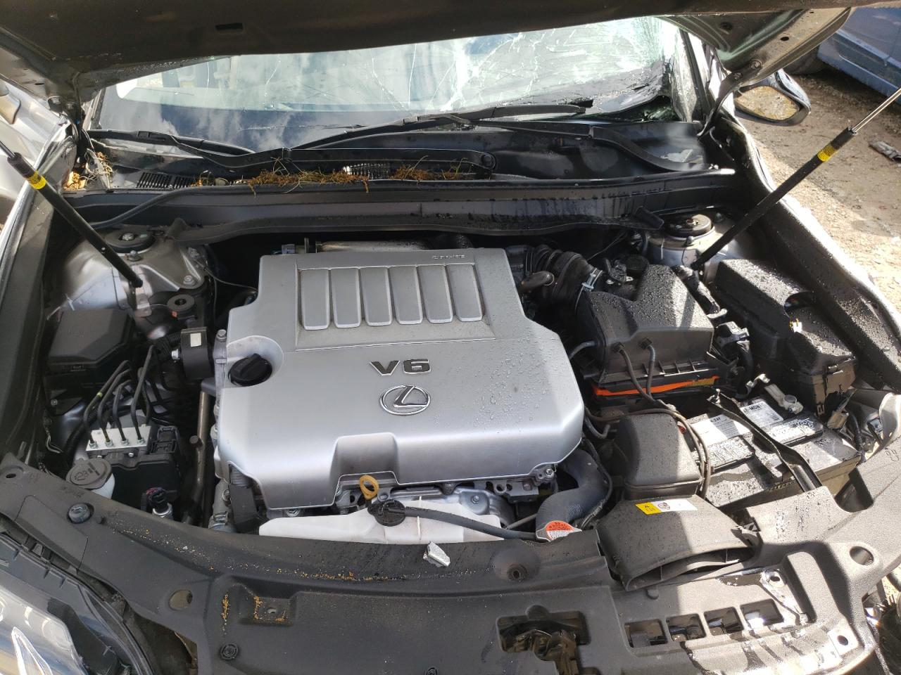 Photo 7 from auction – 2016 LEXUS ES 350 with VIN 58ABK1GG4GU029939