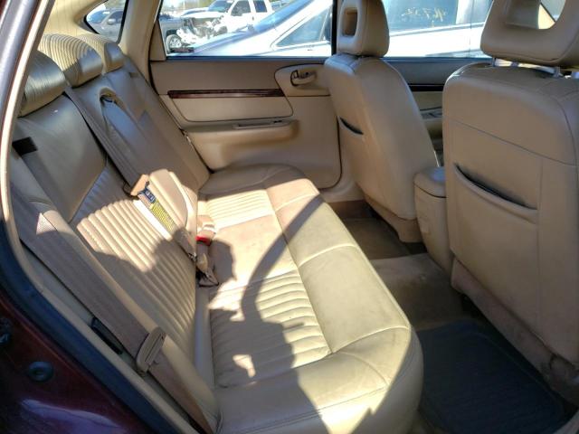 Photo 6 from auction – 2000 CHEVROLET IMPALA LS with VIN 2G1WH55K9Y9169115