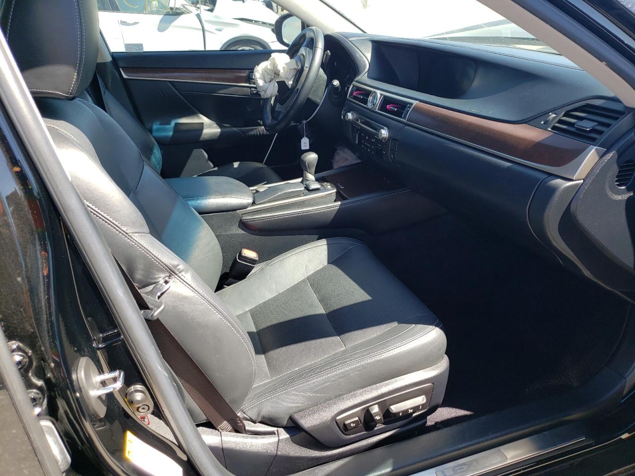 Photo 5 from auction – 2013 LEXUS GS 350 with VIN JTHBE1BL5D5019822
