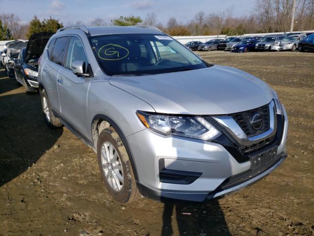 Photo 1 from auction – 2020 NISSAN ROGUE S with VIN KNMAT2MV6LP501550