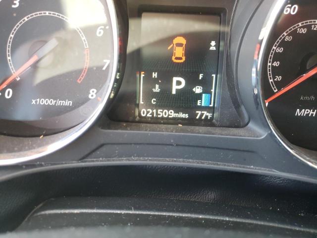 Photo 8 from auction – 2020 MITSUBISHI OUTLANDER with VIN JA4AP3AU5LU028323