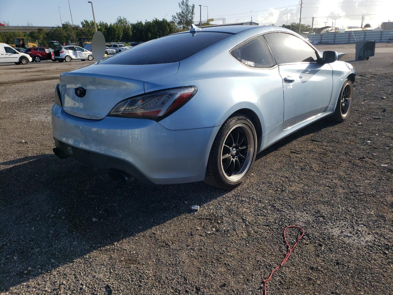 Photo 4 from auction – 2012 HYUNDAI GENESIS CO with VIN KMHHT6KD4CU065567