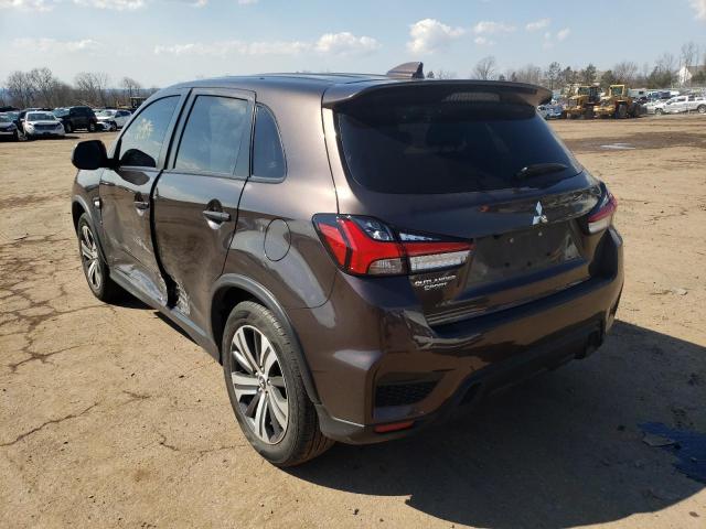 Photo 3 from auction – 2020 MITSUBISHI OUTLANDER with VIN JA4AP3AU5LU028323