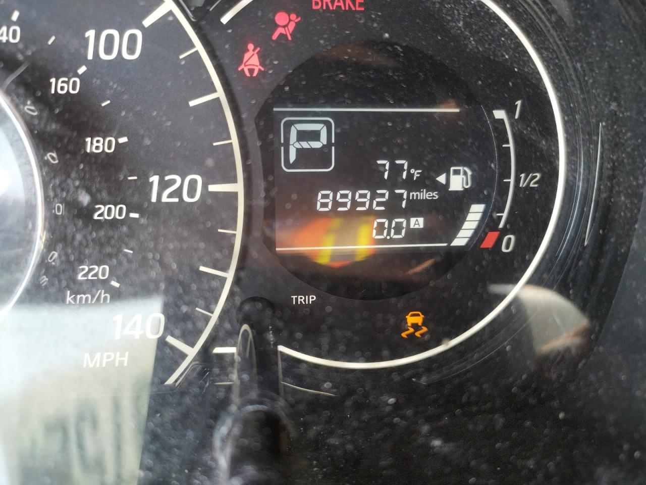 Photo 8 from auction – 2016 NISSAN VERSA NOTE with VIN 3N1CE2CP5GL354518