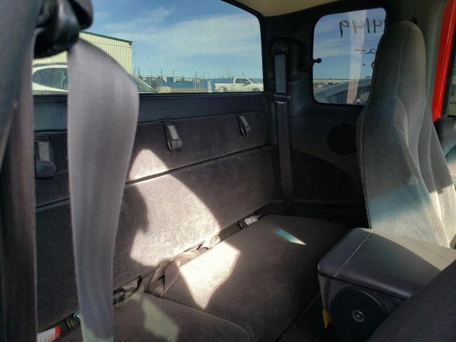 Photo 6 from auction – 2000 DODGE DAKOTA with VIN 1B7GG22N5YS663966