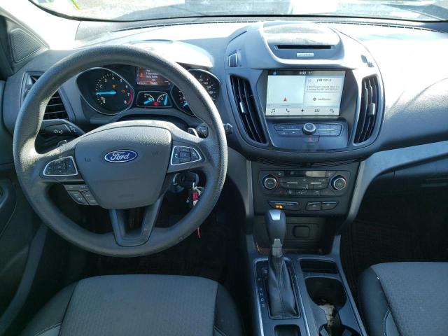 Photo 9 from auction – 2017 FORD ESCAPE SE with VIN 1FMCU9GD9HUE99895