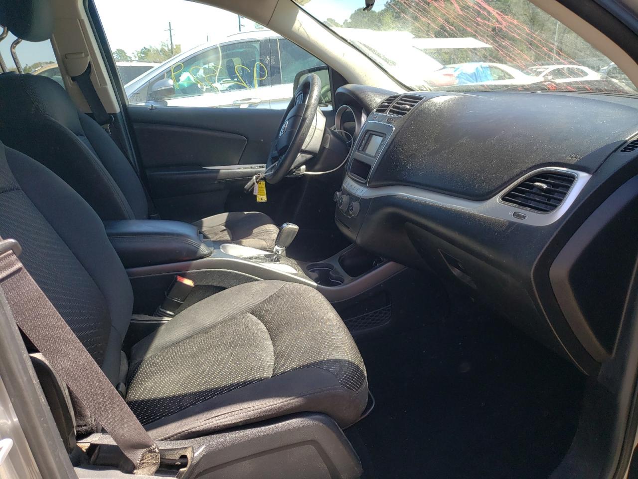 Photo 5 from auction – 2015 DODGE JOURNEY SX with VIN 3C4PDCBB1FT577117