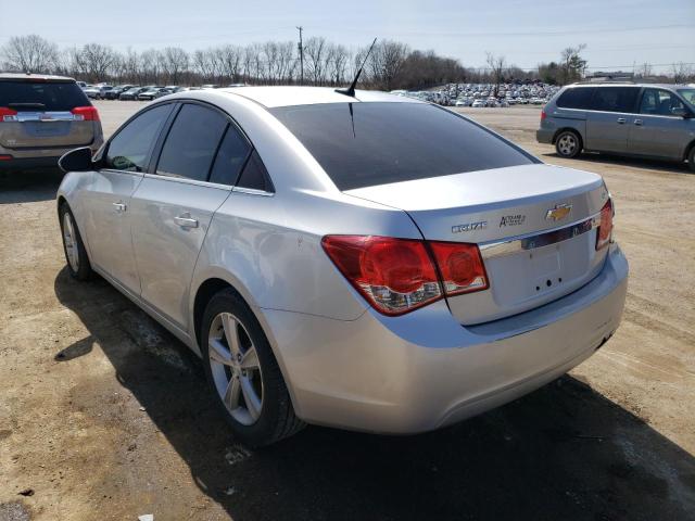 Photo 3 from auction – 2012 CHEVROLET CRUZE LT with VIN 1G1PG5SC4C7337869
